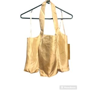 JS Collections corset style top